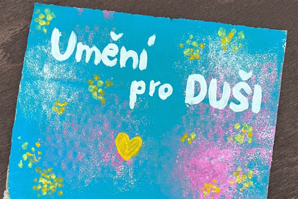 Umění pro duši – Vajíčkové tvoření